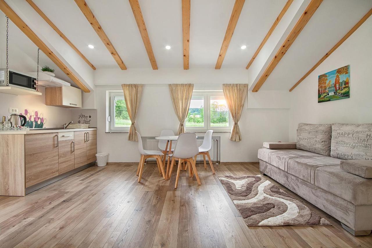 Studio Apartments Kaya Čatrnja Zewnętrze zdjęcie