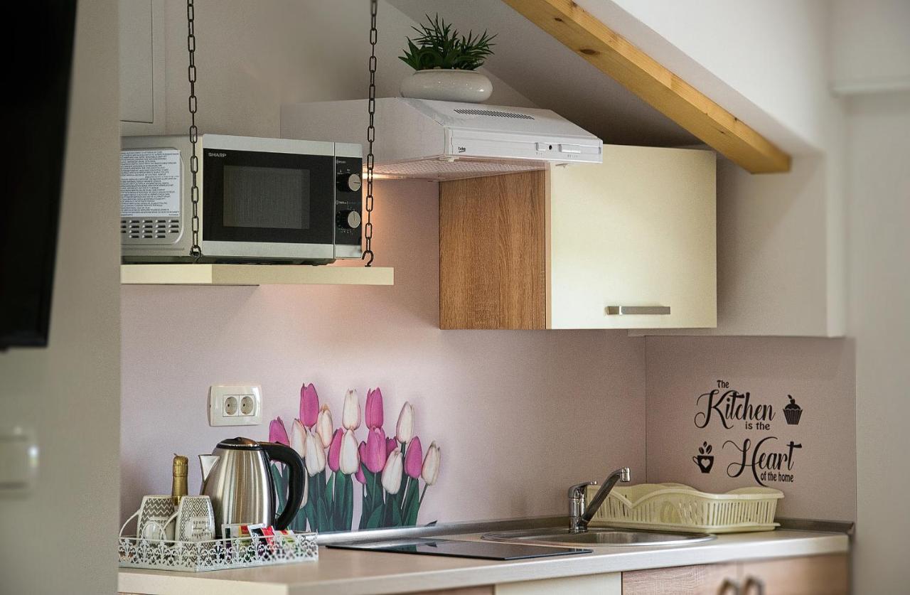 Studio Apartments Kaya Čatrnja Zewnętrze zdjęcie